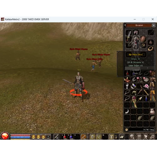  25 LEVEL KESKİNLİK SURA